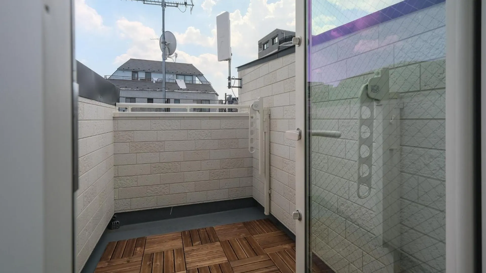 Apartment Urban House Hatagaya - Vacation Stay 52809V Tokyo Japan