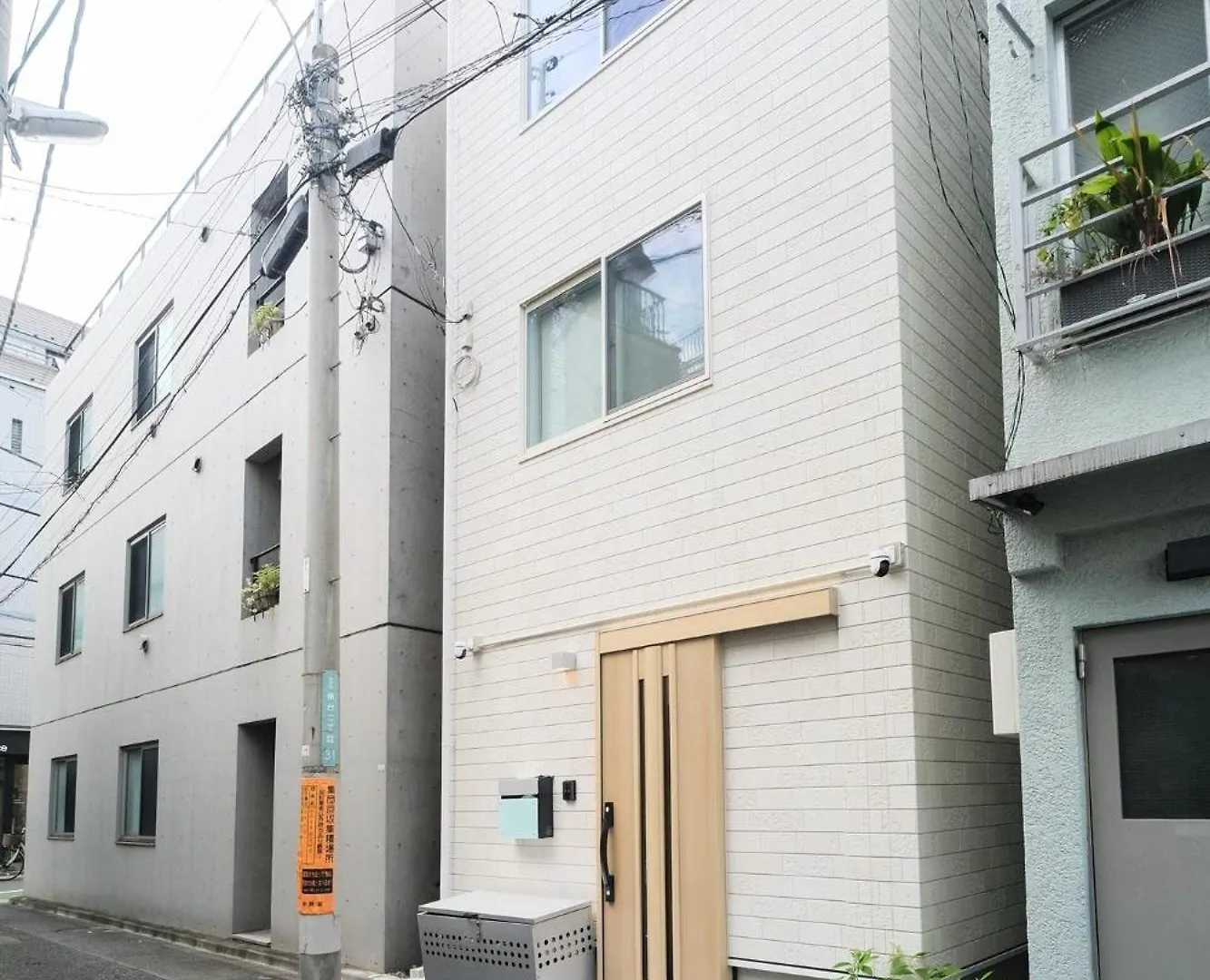 Apartment Urban House Hatagaya - Vacation Stay 52809V Tokyo